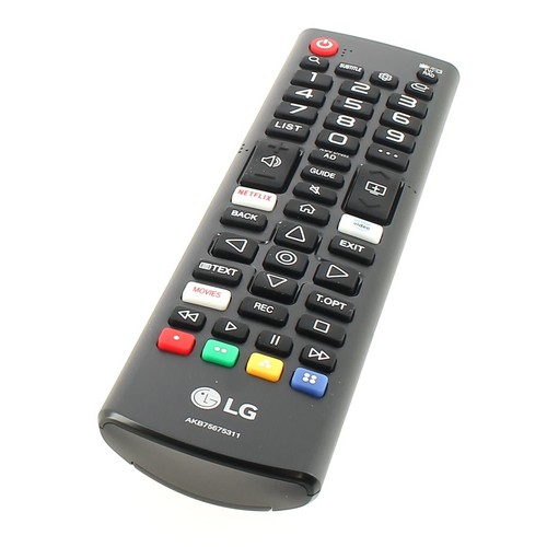 Telecommande akb75675311