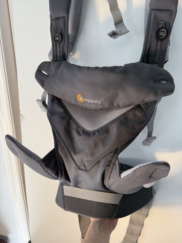 Ergo baby four - baby, 360