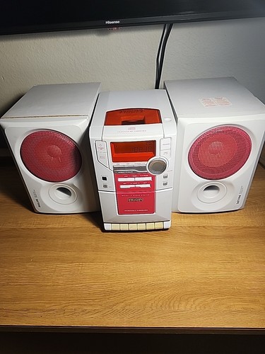 Vintage pink 2002 philips - vintage,