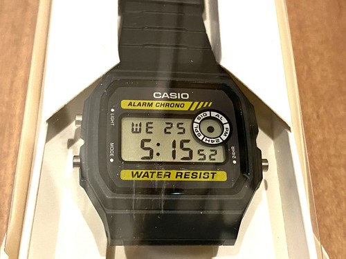 Montre casio - montre, collection