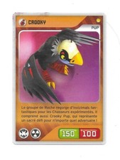 Carte - InviZimals - N°271 -