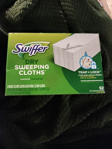 New unscented swiffer - new🔥unscented,