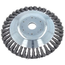 Tête Brosse Circulaire Fil