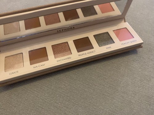 Palette sananas sephora - palette, x
