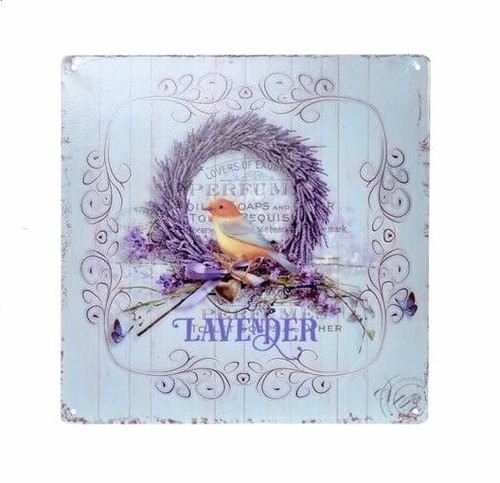Tableau cadre métal - ,