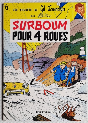 Gil jourdan surboum - surboum, 4