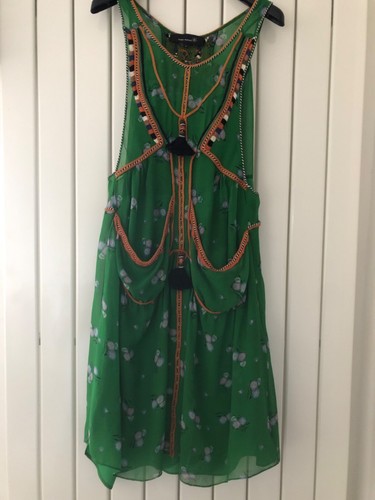 Isabel marant robe taille - isabel, 36