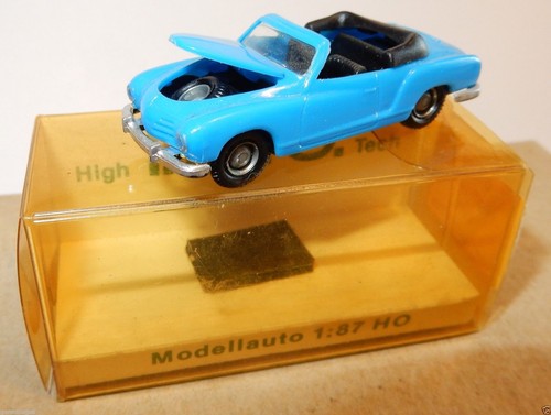 Imu high tech - 1/87, vw