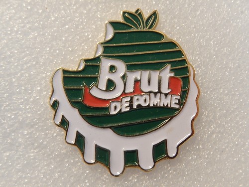 Pin brut de - brut,