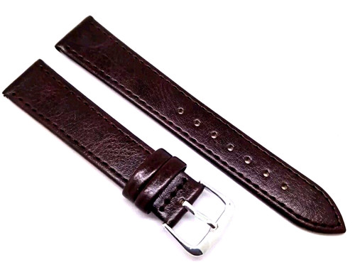Bracelet montre cuir - de,