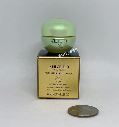 Shiseido future solution - shiseido, lx