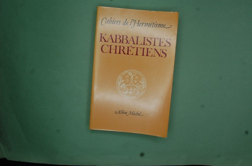 Cahiers hermétisme - de,