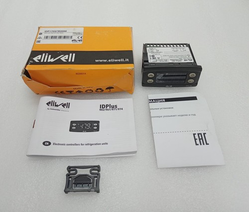 Eliwell controller idplus 961 - controller,