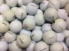 50 Titleist Nxt Mélanger