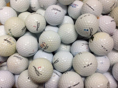 Titleist nxt mélanger - 50,