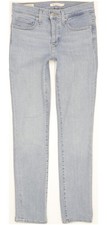 Levi's 312 Shaping  Femme Bleu