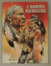 Homme Medecine Serpieri