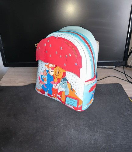 Sac dos loungefly winnie - sac,