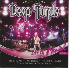 Live montreux 2011 deep - 2011, by