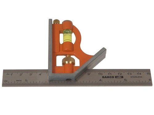 Bahco équerre combinée - Équerre,