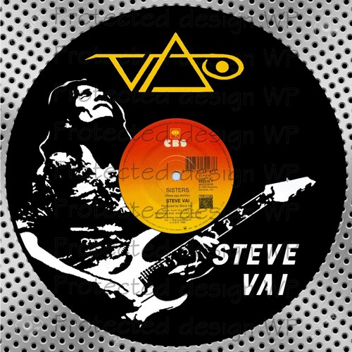 Steve vai disque vinyle - vai-disque,