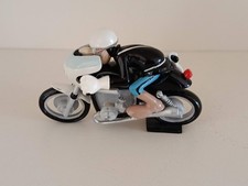 Statuette en plomb JOE BAR