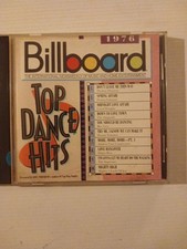 CD BILLBOARD TOP DANCE 1976