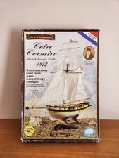 Maquette bateau bois - maquette,