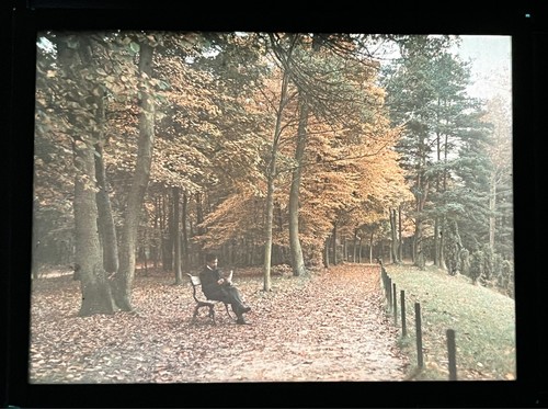 Autochrome 9x12 homme - autochrome,