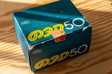 [EXC NEW] FED 50 Soviet 35mm film camera, 24x36, automatic, in its SEALED box