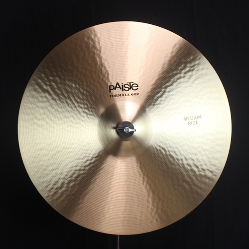 Paiste formula 602 - formula, classic