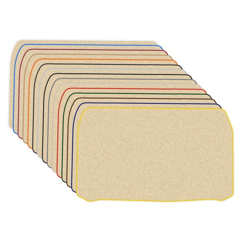 Beige tapis coffre - tapis, auto