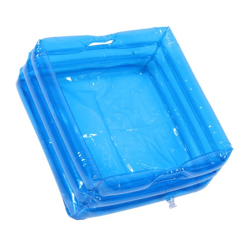 Bassine bain pied gonflable - de,