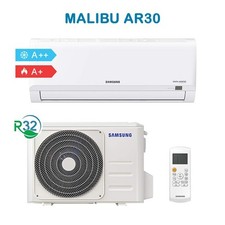 Samsung F-AR12MLB Malibu AR30 Climatiseur 12000 BTU 3,5 kW A++/A R32 Inverter, K