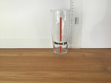 TRÈS RARE verre porter 39