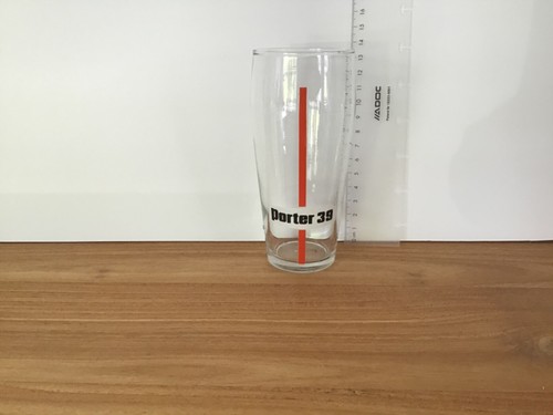 Très rare verre - verre, porter