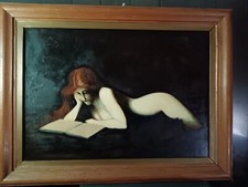 Reproduction Tableau "La