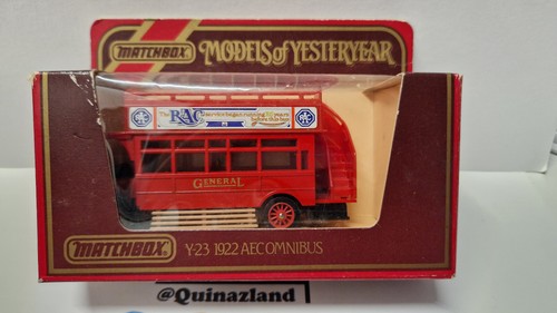 Matchbox models yesteryear - matchbox,