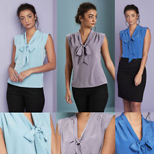 Chemisier Sans Manches Avec