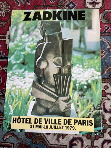Ossip zadkine осип - zadkine,