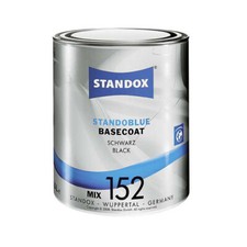 STANDOX Base Mate Eau STANDOBLUE MIX 152 LT 1