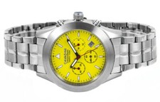 Bleu aigle chronographe - bleu,