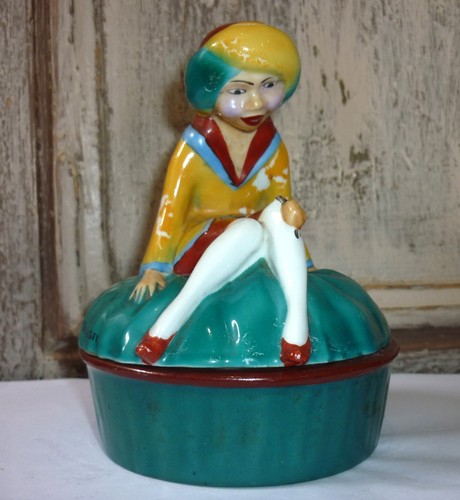 Boite porcelaine edition - en,