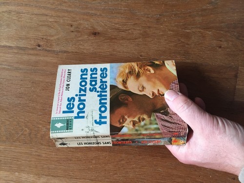 Marabout geant 122 - jon, cleary