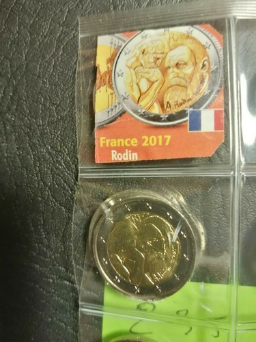Piece commemorative france - piece,