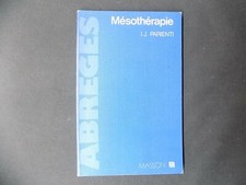 Mésothérapie I. J. Parienti