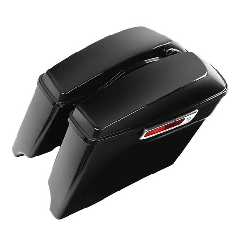 Sacoche rigide pour - harley, cvo