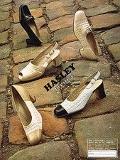 PUBLICITE  1974   HASLEY