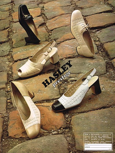 Publicite 1974 hasley - publicite,