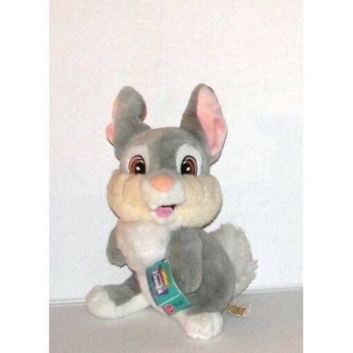 Peluche bambi lapin pan - peluche,